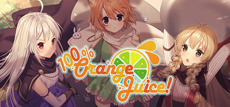 100 Orange Juice