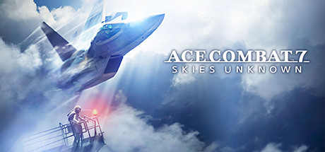 Cover image of  ACE COMBAT7: SKIES UNKNOWN