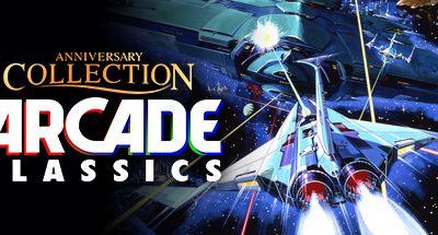 Anniversary Collection Arcade Classics