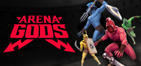 Cover image of  ARENA GODS