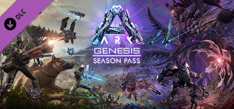 Cover image of  ARK: Genesis Season Pass