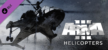 Cover image of  Arma 3 Helicopters