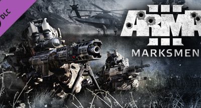 Arma 3 Marksmen