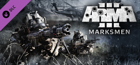 Cover image of  Arma 3 Marksmen