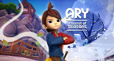 Ary and the Secret of Seasons