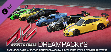 Assetto Corsa – Dream Pack 2