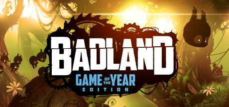 Cover image of  BADLAND: Game of the Year Edition