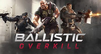 Ballistic Overkill