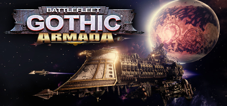 Cover image of  Battlefleet Gothic: Armada