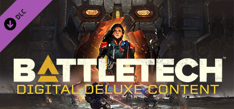 Cover image of  BATTLETECH Digital Deluxe Content