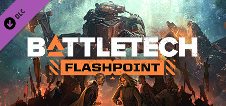 Cover image of  BATTLETECH Flashpoint