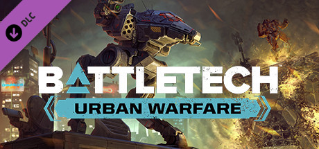 Cover image of  BATTLETECH Urban Warfare