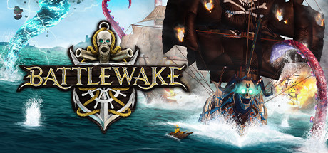 Cover image of  Battlewake VR