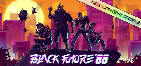 Black Future ’88