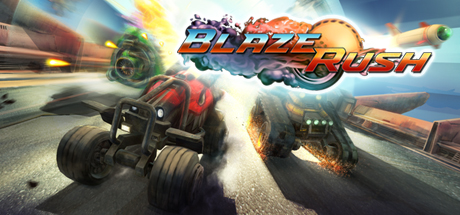 Cover image of  BlazeRush