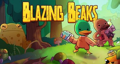 Blazing Beaks