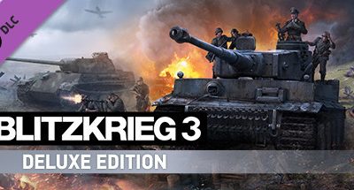 Blitzkrieg 3 – Digital Deluxe Edition Upgrade