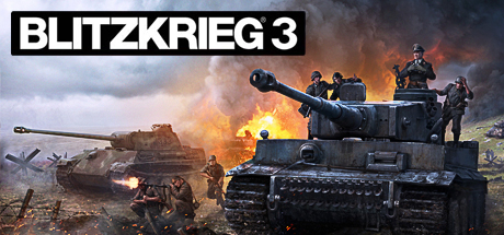 Cover image of  Blitzkrieg 3