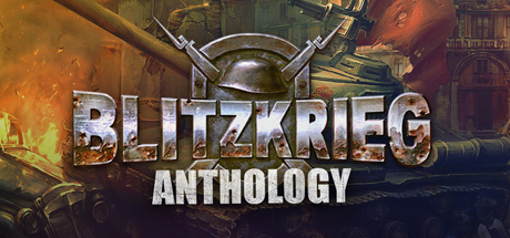 Cover image of  Blitzkrieg Anthology