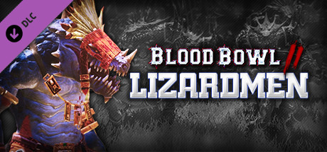 Cover image of  Blood Bowl 2 - Lizardmen