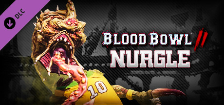 Cover image of  Blood Bowl 2 - Nurgle