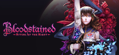 Cover image of  Bloodstained:  Ritual of the Night