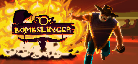 Cover image of  Bombslinger