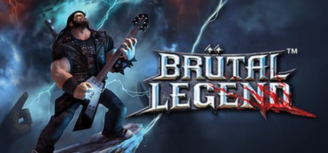 Cover image of  Brutal Legend