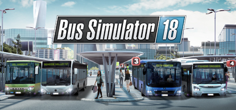 Cover image of  Bus Simulator 18