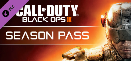 Cover image of  Call of Duty: Black Ops 3 - Season Pass