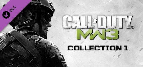 Cover image of  Call of Duty: Modern Warfare 3 - Collection 1