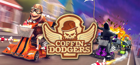 Cover image of  Coffin Dodgers