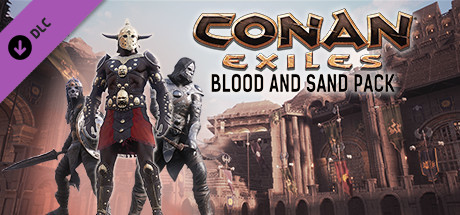 Cover image of  Conan Exiles - Blood and Sand Pack