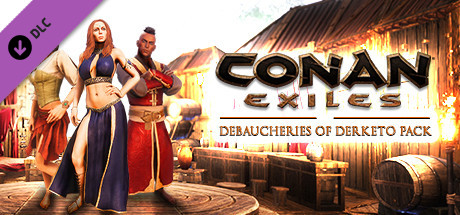 Cover image of  Conan Exiles - Debaucheries of Derketo Pack