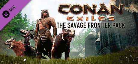 Cover image of  Conan Exiles - The Savage Frontier Pack