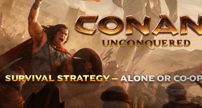 Conan Unconquered