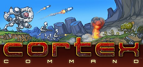 Cover image of  Cortex Command