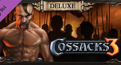 Cossacks 3: Digital Deluxe Upgrade