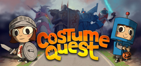 Cover image of  Costume Quest