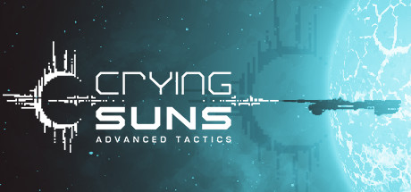 Cover image of  Crying Suns