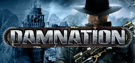 Cover image of  Damnation