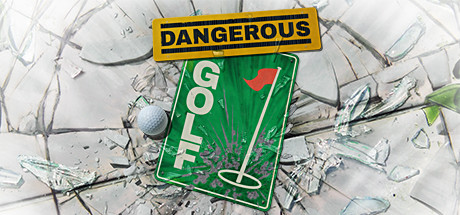 Cover image of  Dangerous Golf