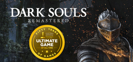 Cover image of  DARK SOULS: REMASTERED