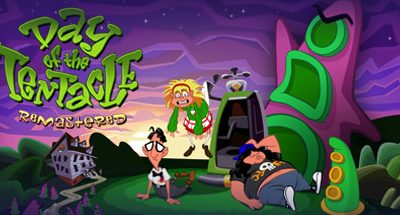 Day of the Tentacle Remastered