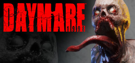 Cover image of  Daymare: 1998