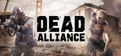 Cover image of  Dead Alliance: Multiplayer Edition