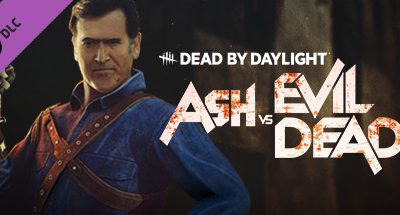 Dead by Daylight – Ash vs Evil Dead