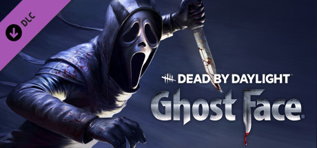 Dead by Daylight - Ghost Face