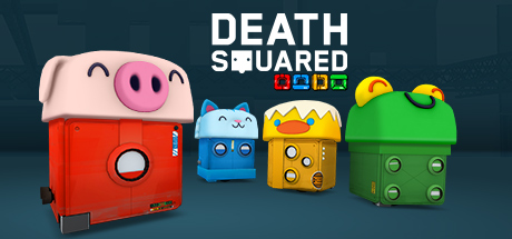 Cover image of  Death Squared