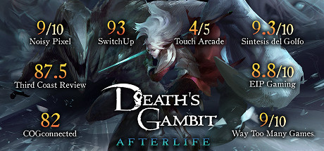 Cover image of  Deaths Gambit